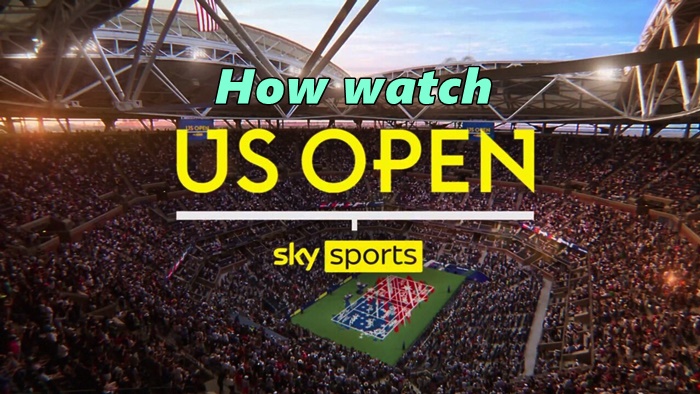 How watch US Open Tennis 2024 in UK