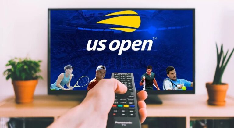 How to Watch 2024 US Open Tennis in Australia